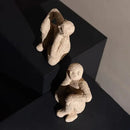 GobekUsa Abstract Resin Figurine Sculpture Handicrafts Decorative Ornaments