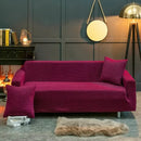 GobekUsa 3D Quilted Sofa Cover: Soft Cozy Stretch Spandex Couch Slipcover