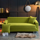 GobekUsa 3D Quilted Sofa Cover: Soft Cozy Stretch Spandex Couch Slipcover