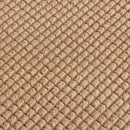 GobekUsa 3D Quilted Sofa Cover: Soft Cozy Stretch Spandex Couch Slipcover