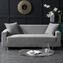 GobekUsa 3D Quilted Sofa Cover: Soft Cozy Stretch Spandex Couch Slipcover