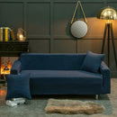 GobekUsa 3D Quilted Sofa Cover: Soft Cozy Stretch Spandex Couch Slipcover