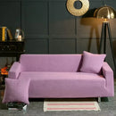 GobekUsa 3D Quilted Sofa Cover: Soft Cozy Stretch Spandex Couch Slipcover