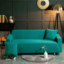 GobekUsa 3D Quilted Sofa Cover: Soft Cozy Stretch Spandex Couch Slipcover