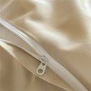 GobekUsa Hot Diamond Lace Egyptian Cotton Bedding Set: Sheet, Pillowcase, Duvet Cover, Full-Queen-King Size