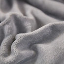 GobekUsa Cozy Sherpa Twin Blanket - Reversible Fleece and Velvet Plush Warm Winter Bed Throw