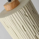GobekUsa Columnar Micro Cement LED Hanging Lamps | Home Decor Pendant Light