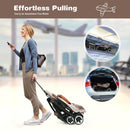 Lightweight Aluminium Frame Baby Stroller with Net