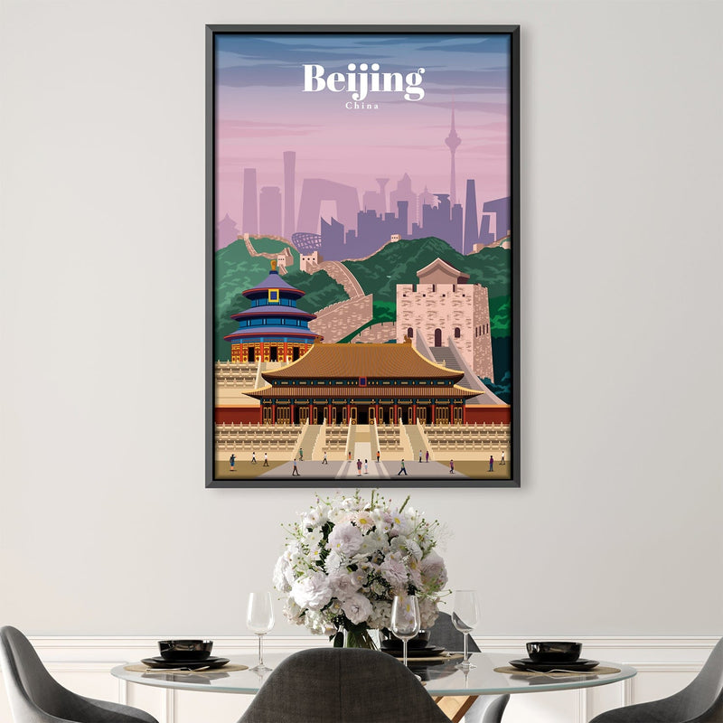 Beijing Canvas - Studio 324