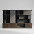 Beleric · Mixed Media Office Shelves & Storage Cabinets