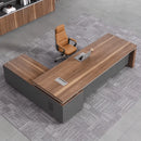 Belford · Modern Executive L-Shaped Desk