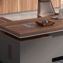 Belford · Modern Executive L-Shaped Desk