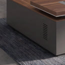 Belford · Modern Executive L-Shaped Desk