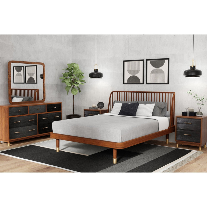 Belham Platform Bed