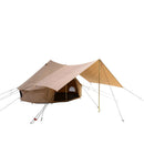 13'/16'/20' Regatta Bell Tent Awning by White Duck Outdoors