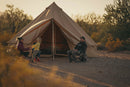 13'/16'/20' Regatta Bell Tent Awning by White Duck Outdoors