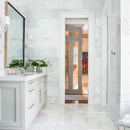 Bella White Honed Marble Tiles 12x24