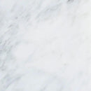 Bella White Polished Marble Tiles 12x12