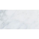 Bella White Polished Marble Tiles 12x24