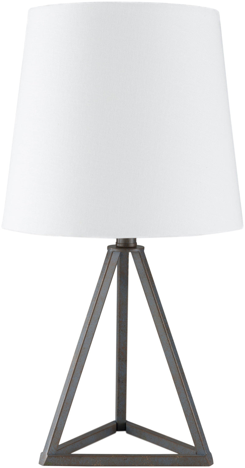 Modling Modern White Table Lamp