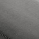 Aurora Velvet X-Leg Bench