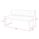 Perdonio Bench
