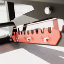 Synergee Adjustable Wing Back Bench