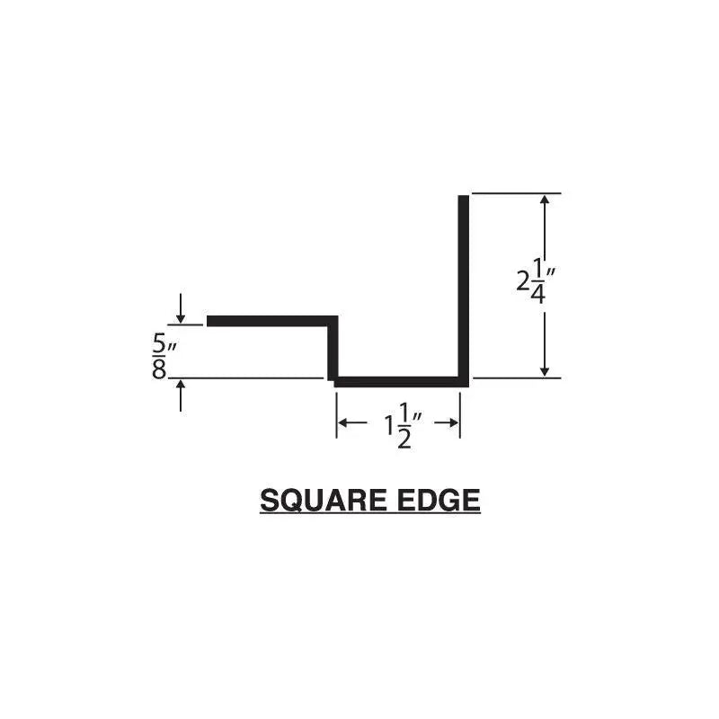 Bendable Square Countertop Form, photo 3 of 4