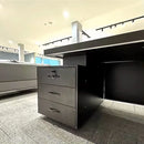 Byram · Modern L-Shaped Executive Desk