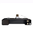 Byram · Modern L-Shaped Executive Desk