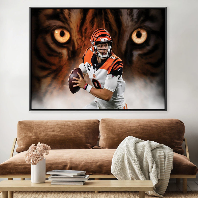 Bengals QB Canvas