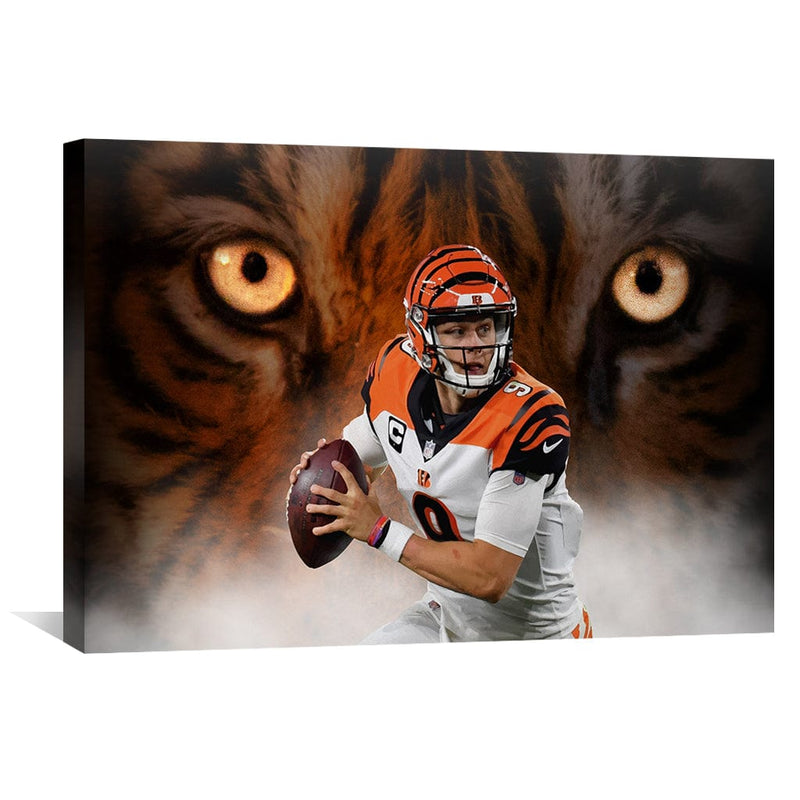 Bengals QB Canvas