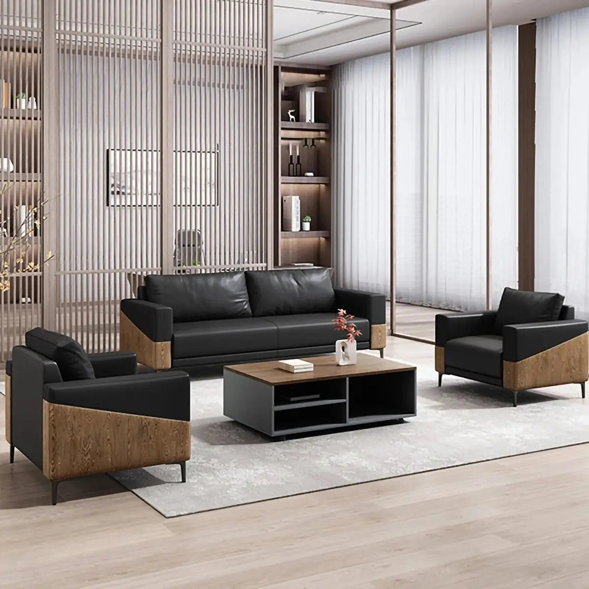 Koster · Office Waiting Area Lounge Seating, photo 3 of 9