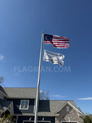 Bennington Flag - Outdoor Nylon | Made in USA