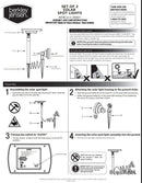 Berkley Jensen 50-Lumen Solar Spotlights Set Of 2
