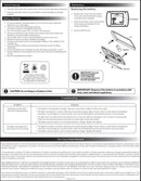 Berkley Jensen 50-Lumen Solar Spotlights Set Of 2