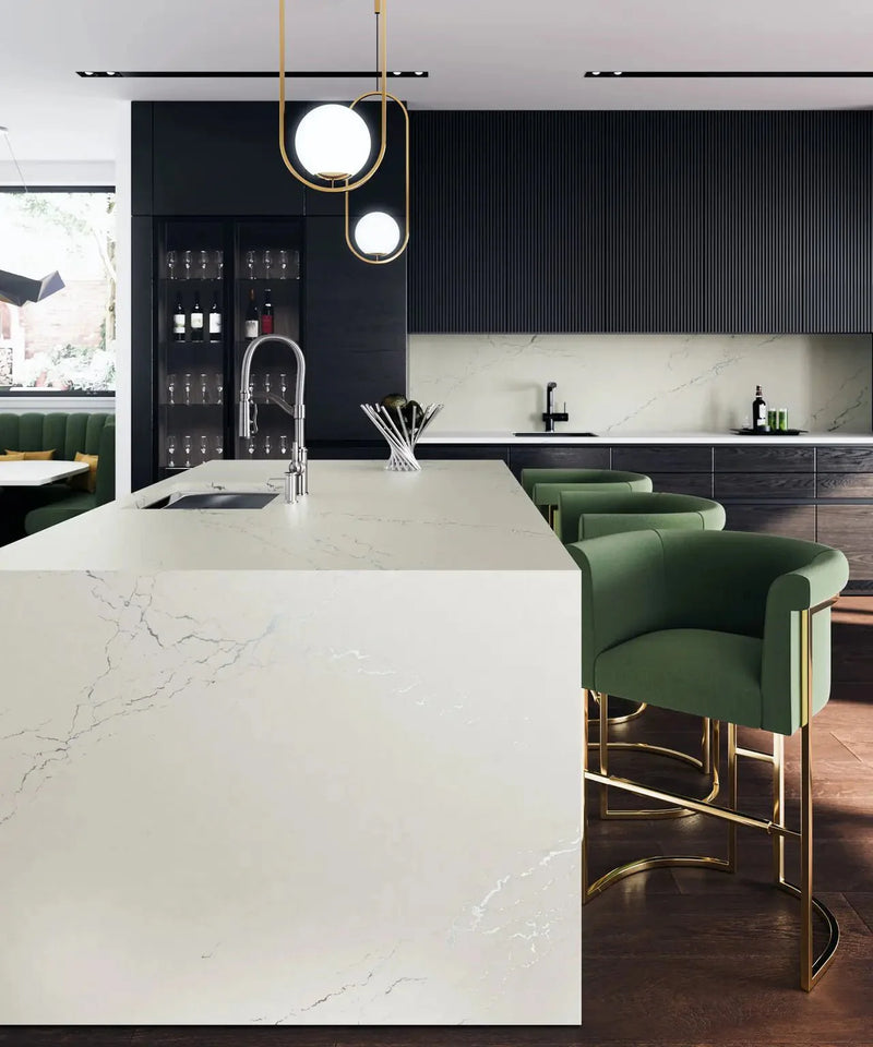 Berkshire Steel Sculpted Cambria