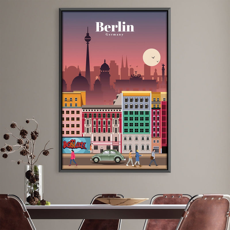 Berlin Canvas - Studio 324