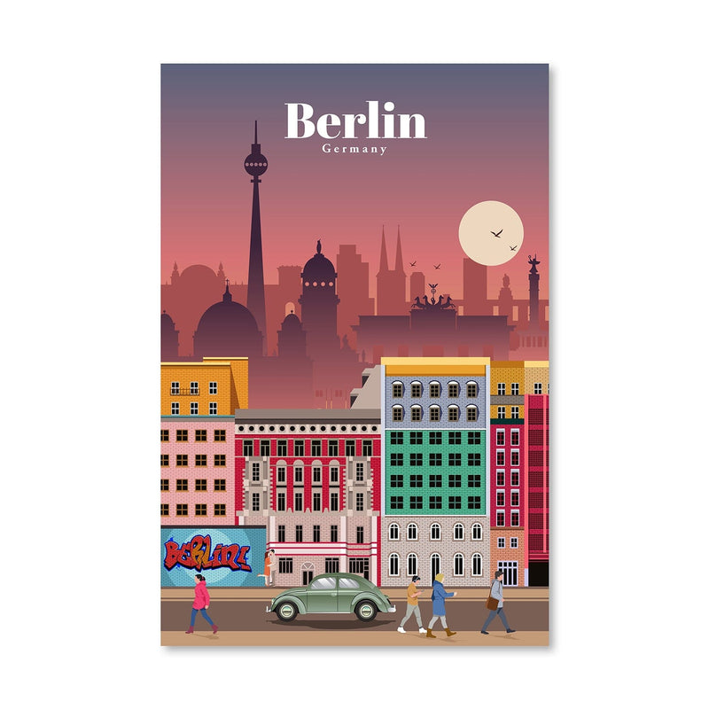 Berlin Canvas - Studio 324