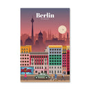 Berlin Canvas - Studio 324