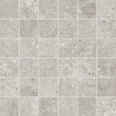Berlin Grey Bullnose Porcelain Moldings 3x24
