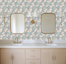Bertie Wallpaper by Katie Lyn Designs