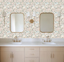 Bertie Wallpaper by Katie Lyn Designs
