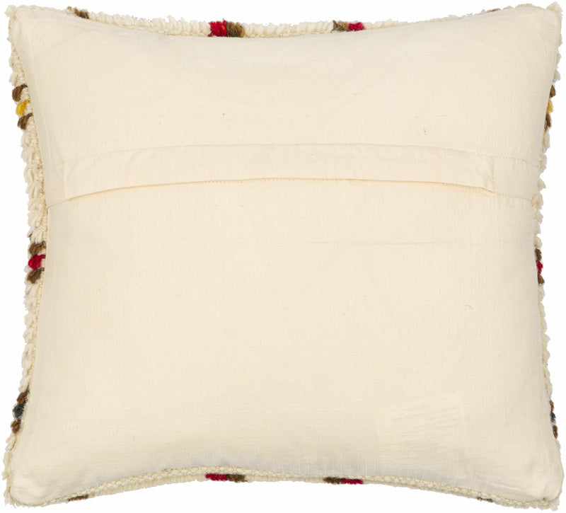 Vorderhornbach Cream Pillow Cover