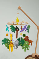 Montessori Baby Mobile Set