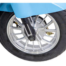 Bespoke Elite Premium Electric Mobility Scooter With Electronic Speed Control, 400LBS (SAK29053)