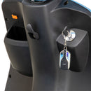 Bespoke Elite Premium Electric Mobility Scooter With Electronic Speed Control, 400LBS (SAK29053)