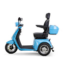 Bespoke Elite Premium Electric Mobility Scooter With Electronic Speed Control, 400LBS (SAK29053)