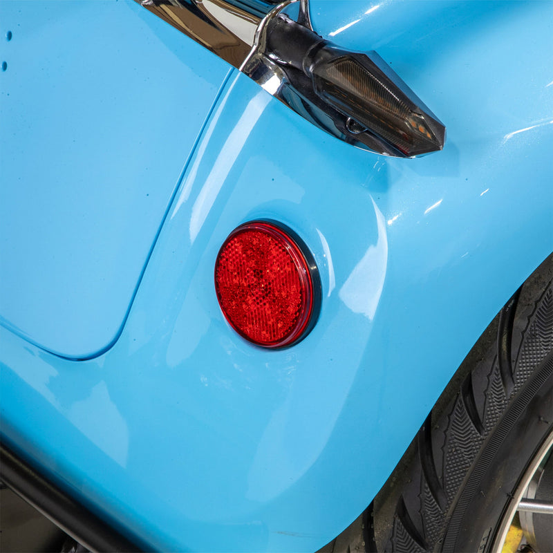 Bespoke Elite Premium Electric Mobility Scooter With Electronic Speed Control, 400LBS (SAK29053)