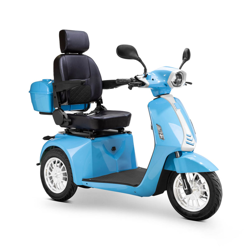 Bespoke Elite Premium Electric Mobility Scooter With Electronic Speed Control, 400LBS (SAK29053)